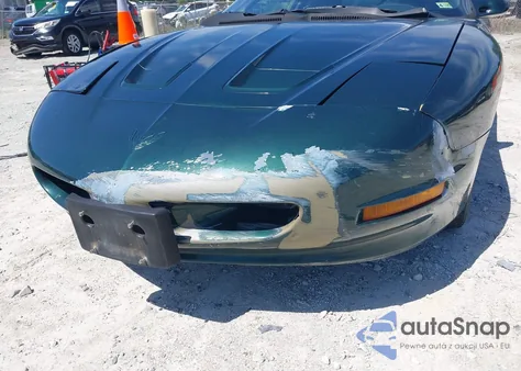 1995 Pontiac Firebird Formula/Trans Am from USA, damaged, VIN 2G2FV22P8S2206724
